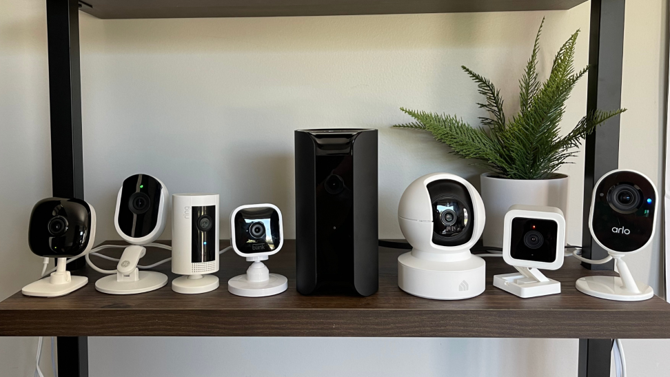 These are the best smart indoor security cameras.