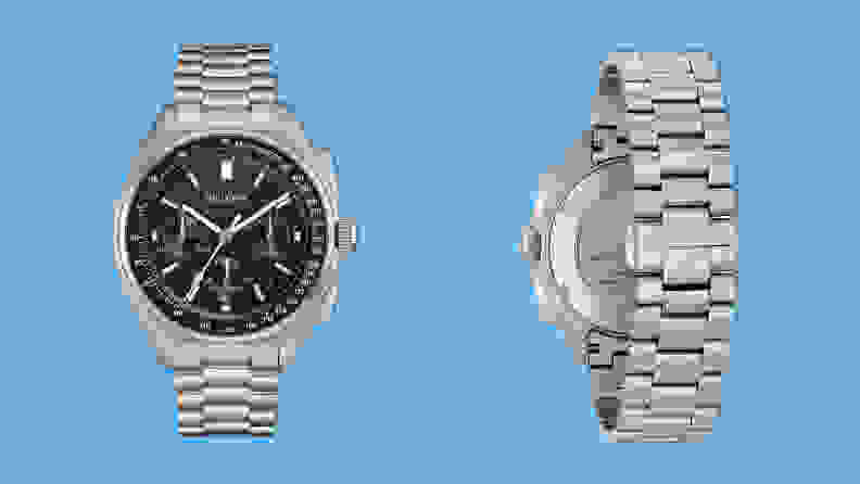 Best luxury watch brands for men: Bulova Lunar Pilot