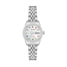 Product image of Armitron Women's Crystal Accented Dial Metal Bracelet Watch