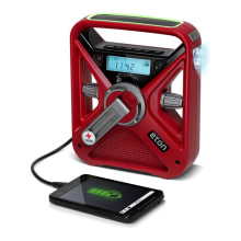 Product image of Etón FRX3+ Multi-Powered Weather Alert Radio