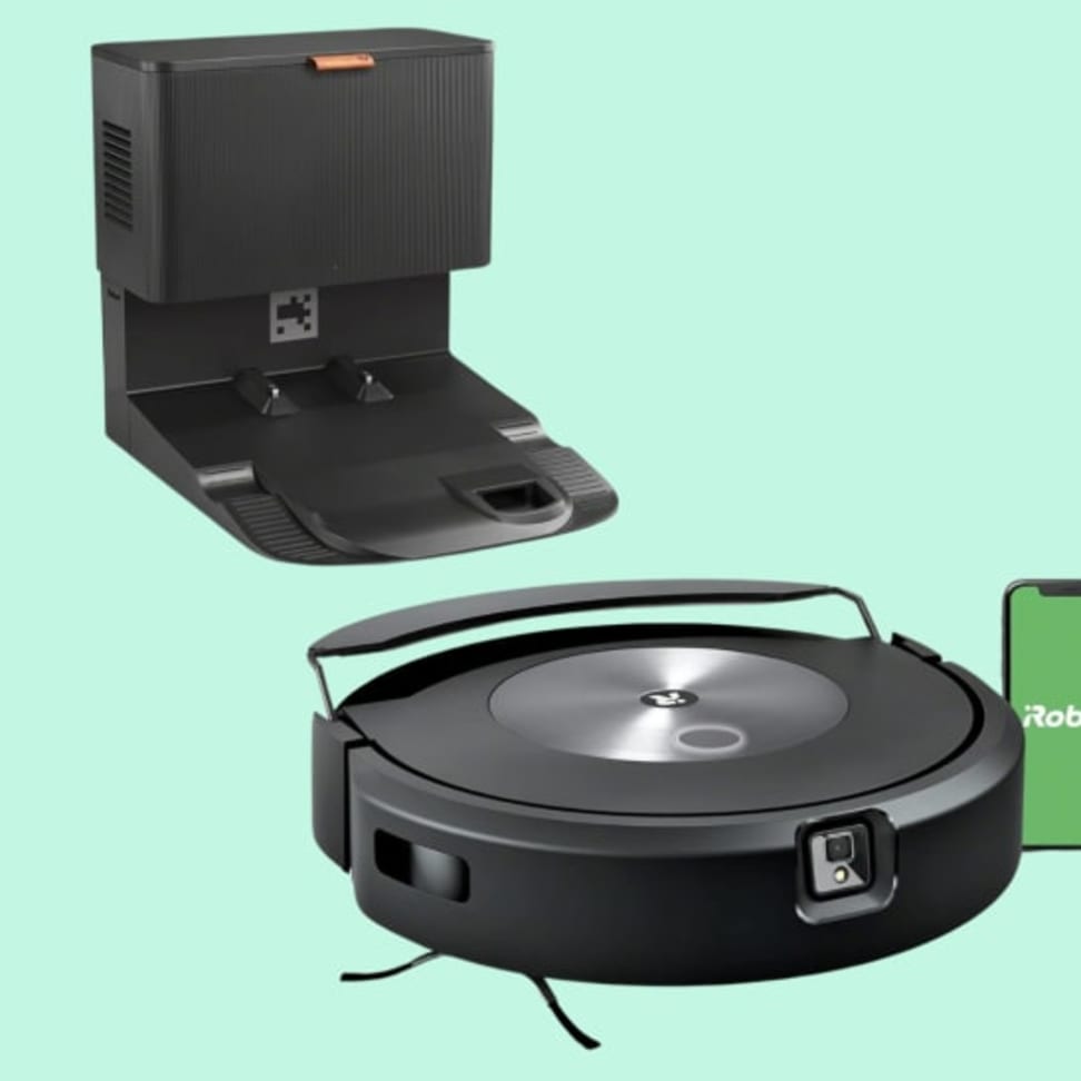 iRobot Amazon deal: Get the iRobot j7+ for over $300 off at the