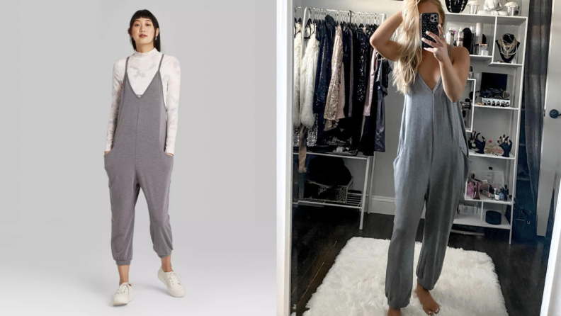 Target jumpsuit