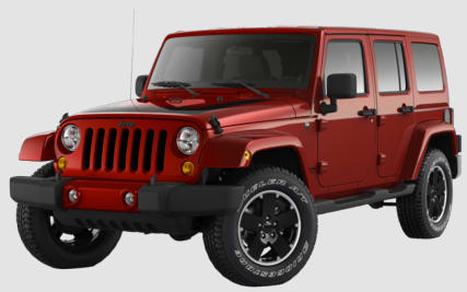 Product Image - 2012 Jeep Wrangler Unlimited Altitude