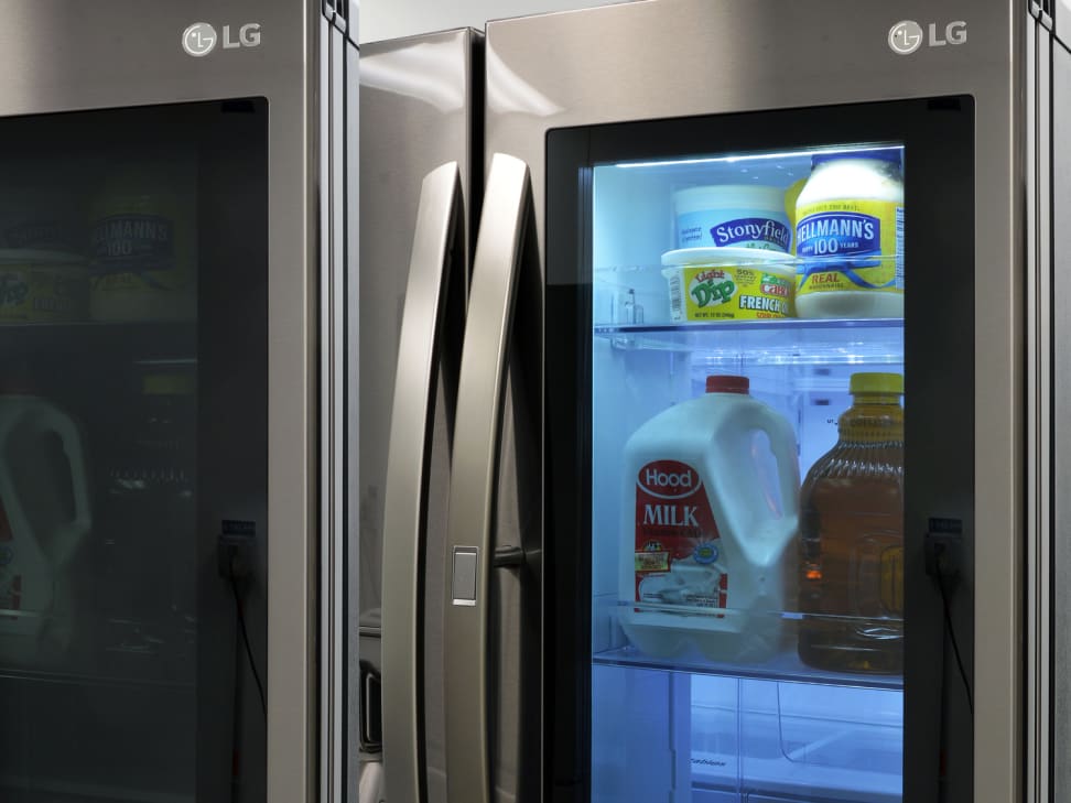 What is LG Instaview in kitchen appliances - Reviewed