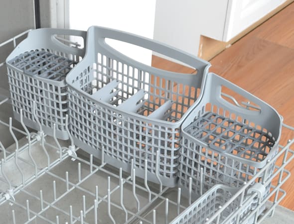Cutlery Basket Photo