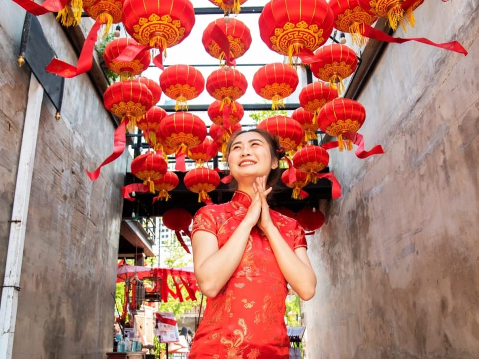 How to dress for Lunar New Year - Reviewed
