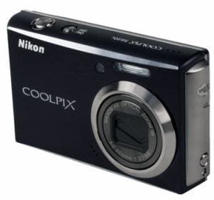 Product Image - Nikon Coolpix S610c
