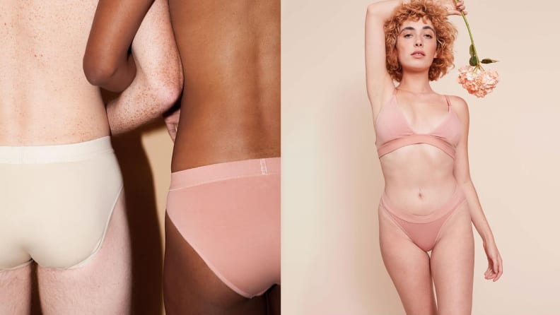 Underwear Bottoms Gender Neutral Clothing for Young Adults