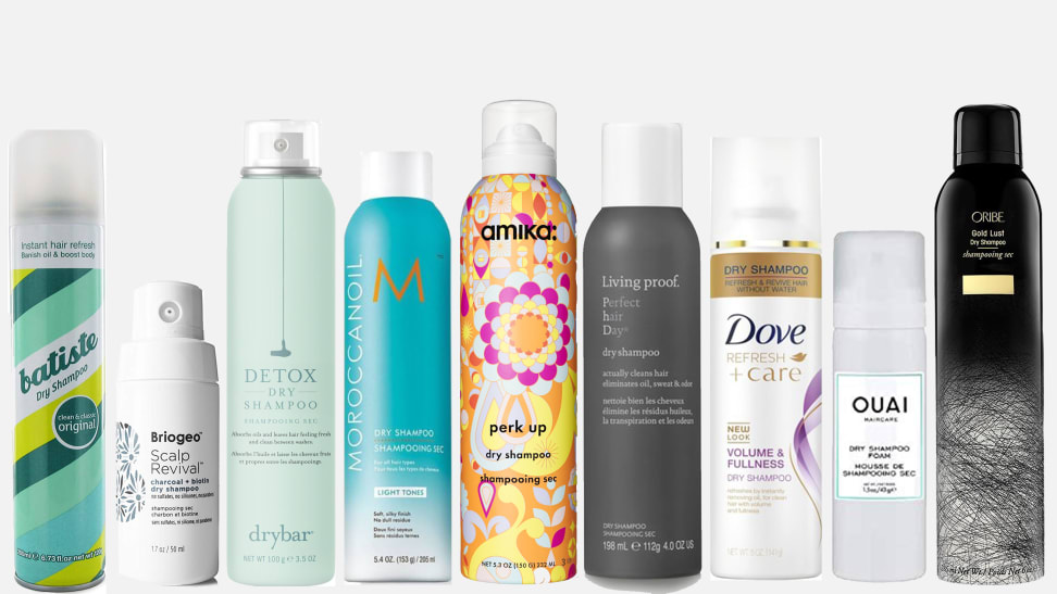 Best Dry Shampoos of 2023 - Reviewed