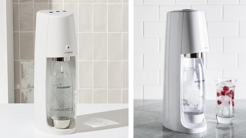 SodaStream seltzer maker