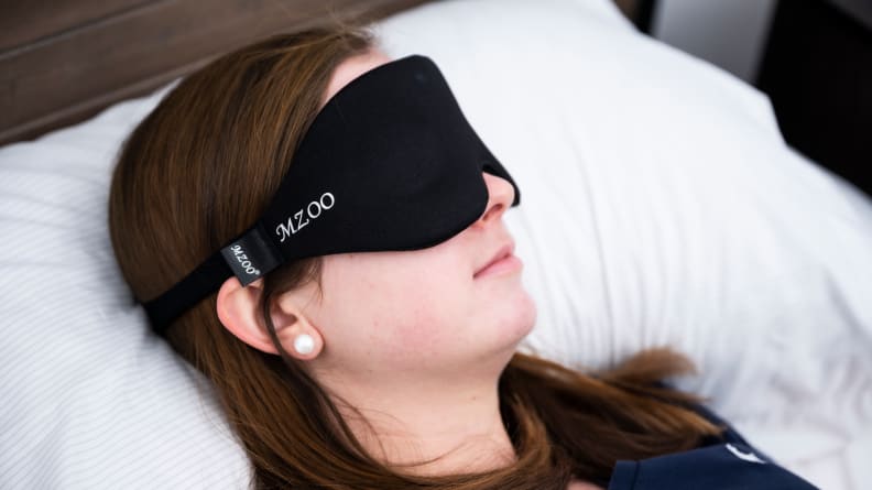 MZOO Sleep Mask review: Does it create enough darkness to sleep