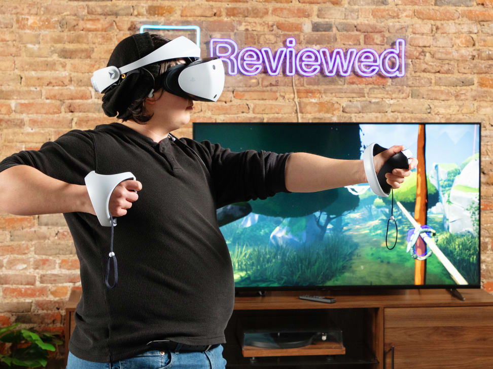 PSVR 2 review - PS5 VR is the real deal