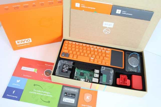 Kano Computer Kit