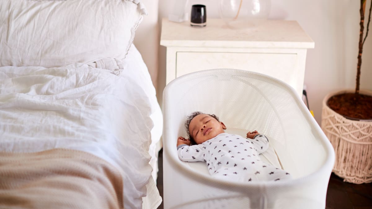 bassinet for toddlers