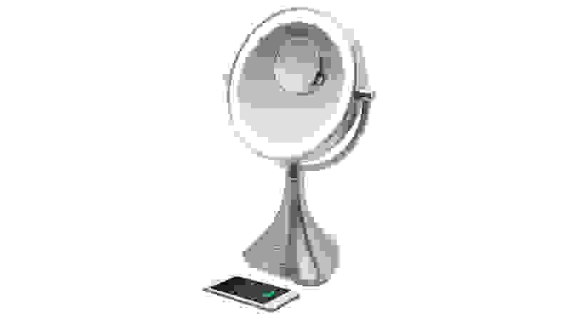 The iHome Beauty Lux Pro Mirror.