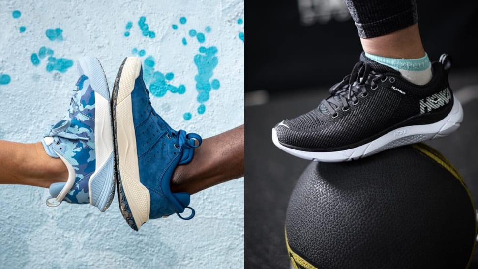 10 great shoes for people with flat feet: New Balance, Adidas, and more -  Reviewed