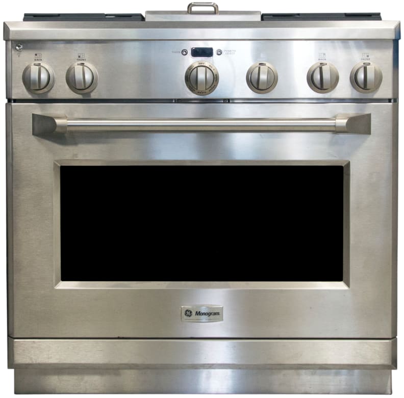 Monogram ZDP364NDPSS 36Inch DualFuel Range Review Reviewed