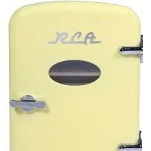 Product image of RCA Vintage Mini Fridge
