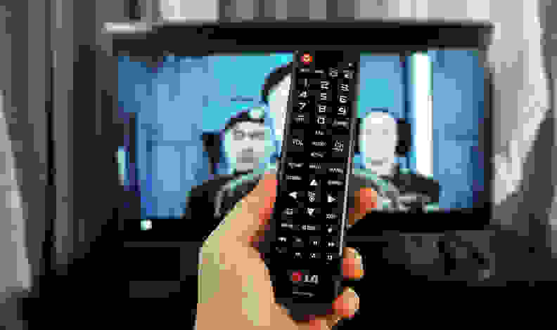LG 50LF6000 remote control infrared