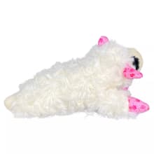 Product image of Multipet Lamb Chop with Pink Paw Pattern