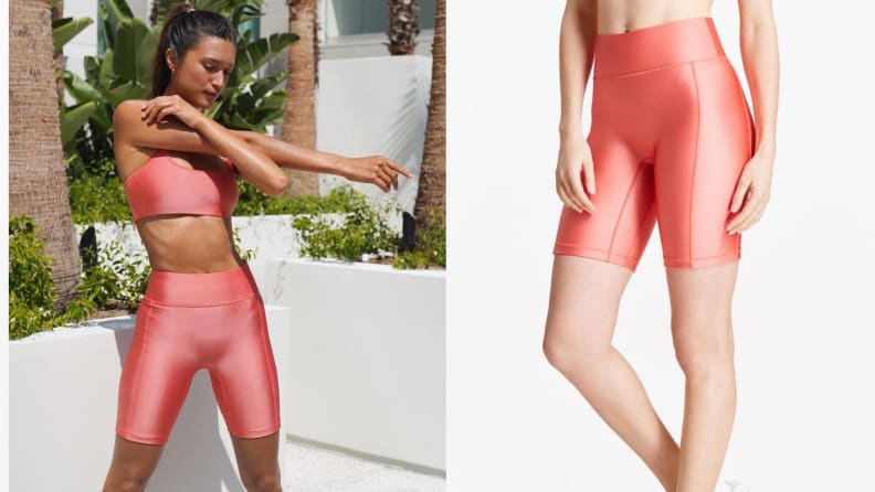 Bike Shorts Camel Toe: Here's How to Avoid It