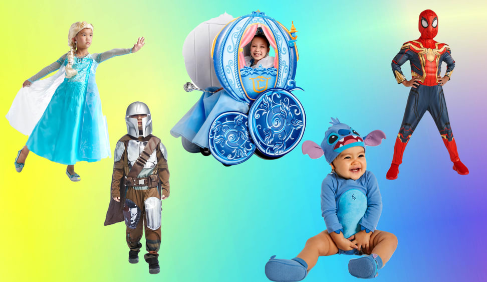 14 top-rated kids' costumes from shopDisney you should buy before they sell out