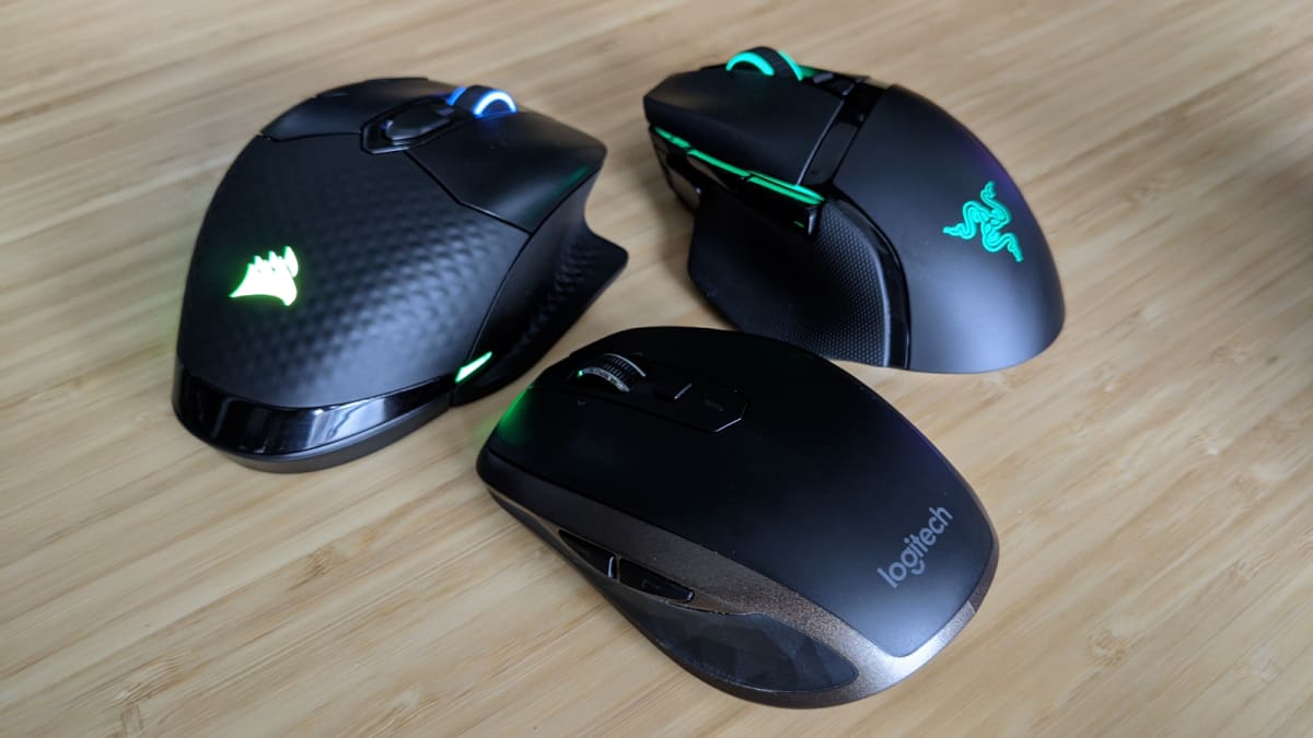 best wireless mouse for autocad