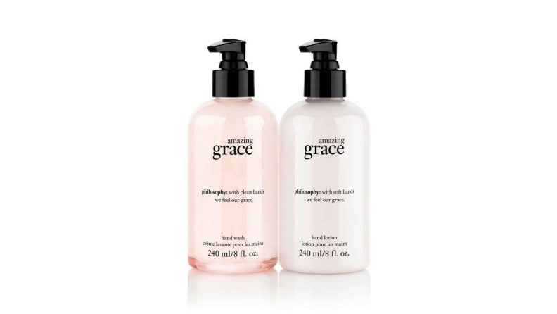 Philosophy lotion