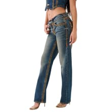 Product image of Ricki Super Q Stitch Relaxed Jean