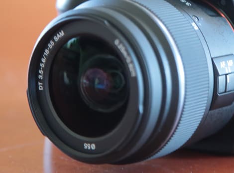 FI Lens Photo
