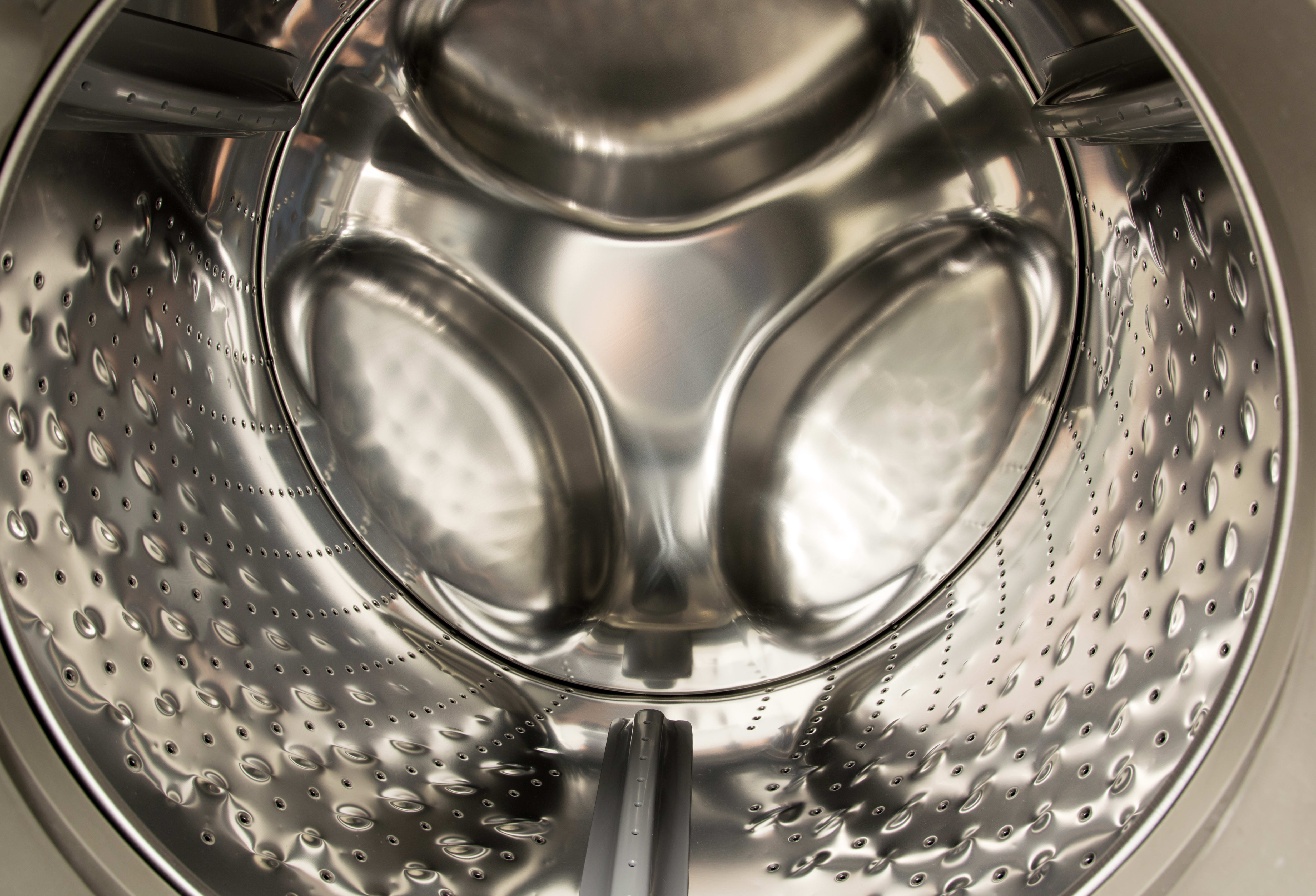 Whirlpool WFW90HEFW Front Load Washer Review Laundry