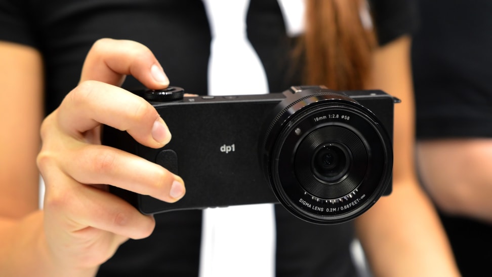 Sigma DP1 Quattro First Impressions Review - Reviewed