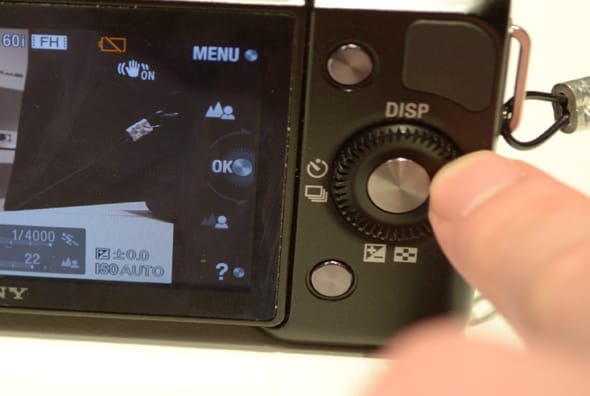 FI Manual Controls Photo