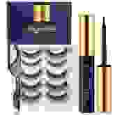 Product image of Arishine Magnetic Eyeliner and Eyelashes Kit