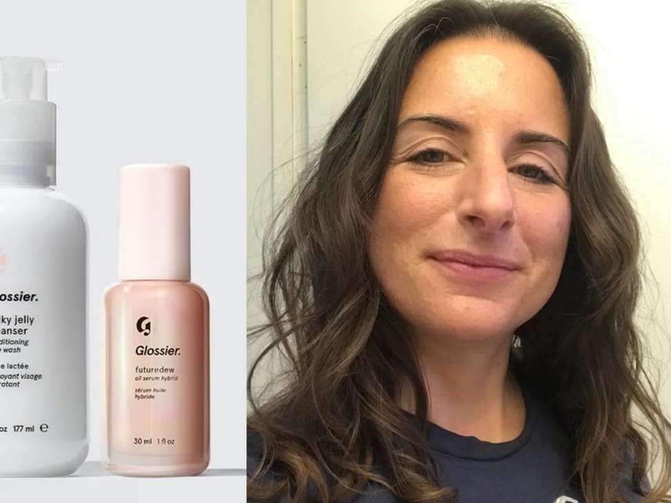 Glossier review: I tried 12 beauty products from the internet
