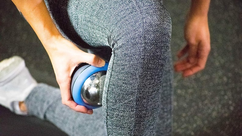 Recoup Fitness Cryosphere Cold Massage Roller