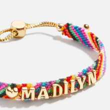 Product image of Custom Woven Friendship Bracelet