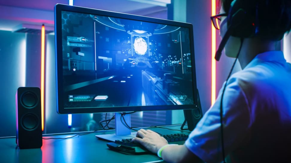 The best gaming monitors in 2024
