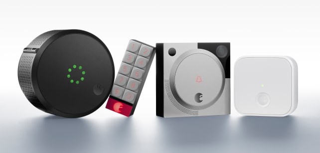 August Product Lineup