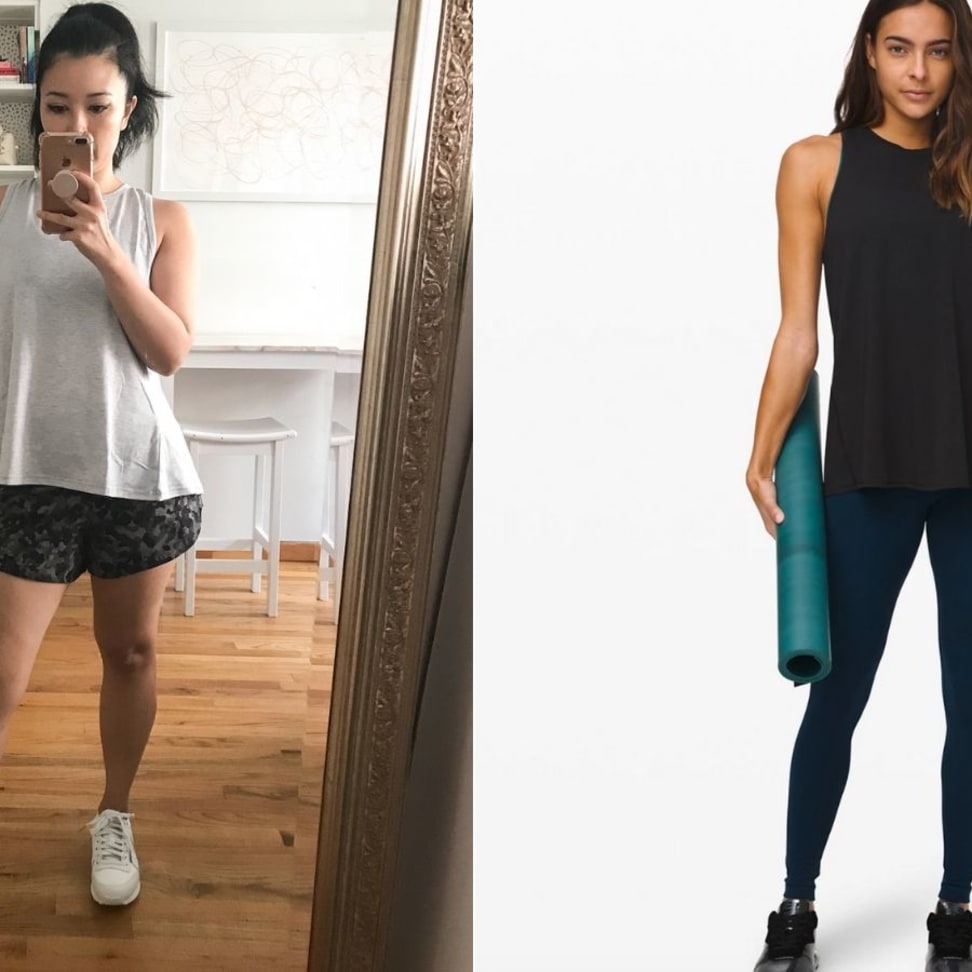 Lululemon Dupes  Tank Topsy  International Society of Precision  Agriculture