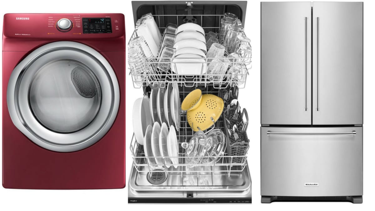 How Long Major Appliances Should Last & When to Replace Them