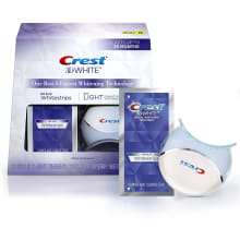 Product image of Crest 3D Whitestrips with Light, Teeth Whitening Strip Kit