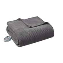 Product image of Beautyrest Electric Micro Fleece Heated Blanket