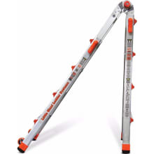 Product image of Little Giant Ladder Systems, Velocity with Wheels, 22 Ft, Multi-Position Ladder