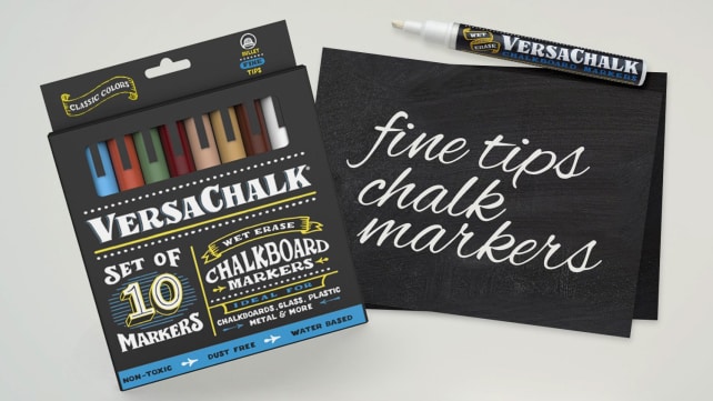 Versa Chalk Markers