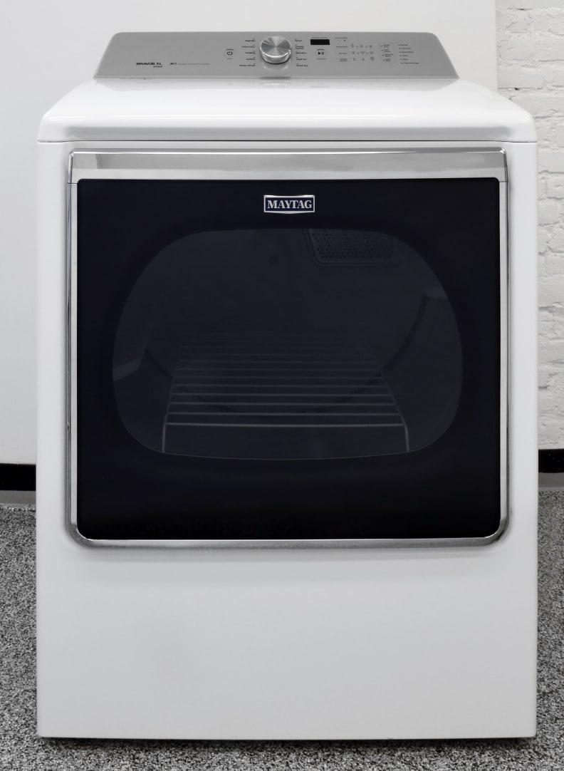 Maytag Bravos MEDB855DW Front