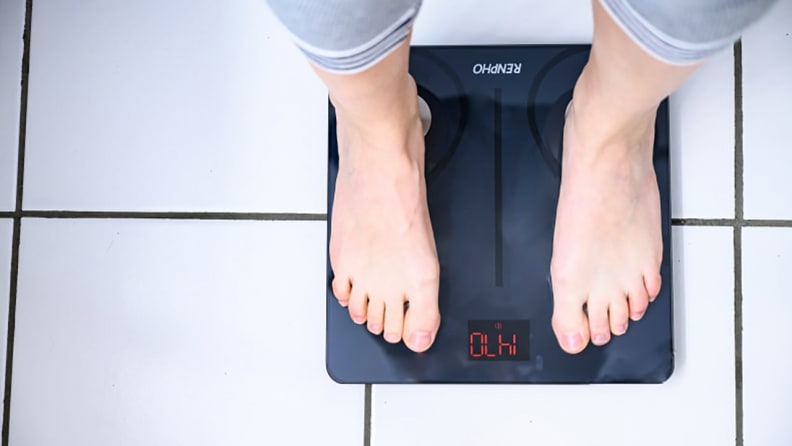 Renpho Bluetooth Body Fat Smart Scale