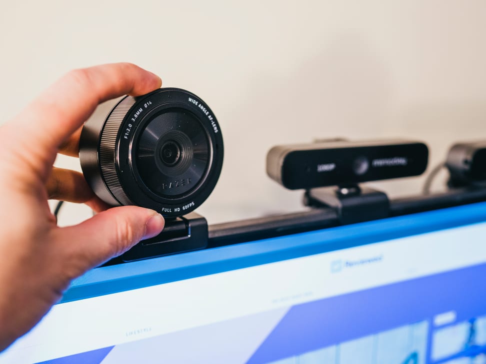 Upgrade to HD with the mega-popular Logitech C920 webcam for only