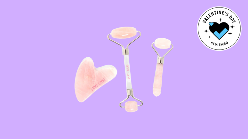 Gua Sha trio set