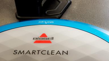 The Bissell SmartClean proves that a 140-year-old company still has new tricks.